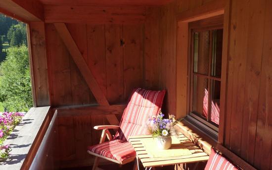 Haus Gstueat Apartment Lech am Arlberg Exterior foto