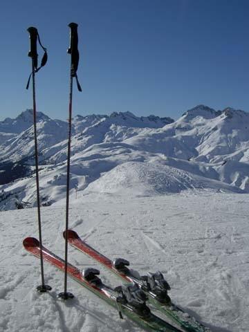 Haus Gstueat Apartment Lech am Arlberg Exterior foto